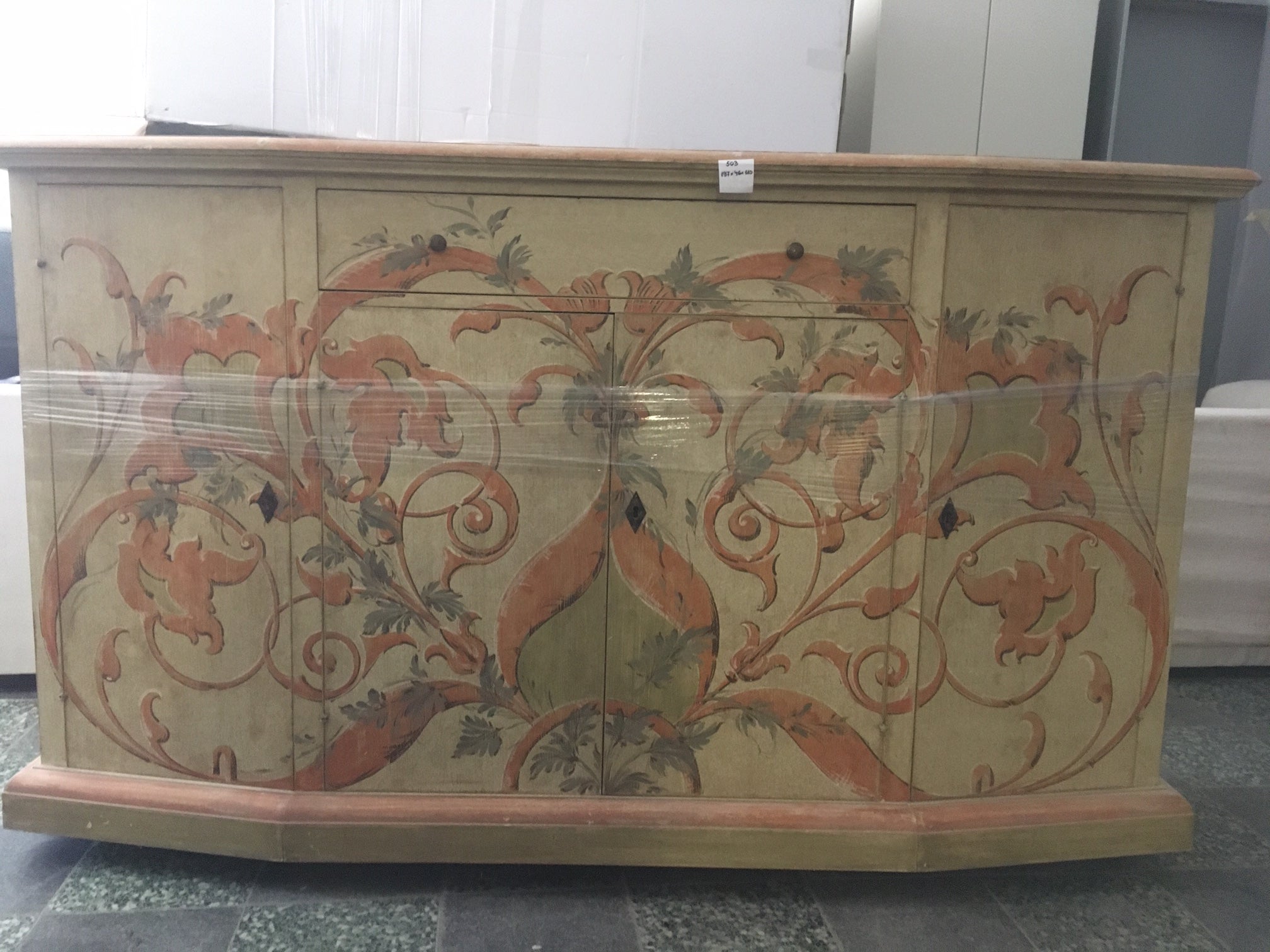 1503 Anrichte